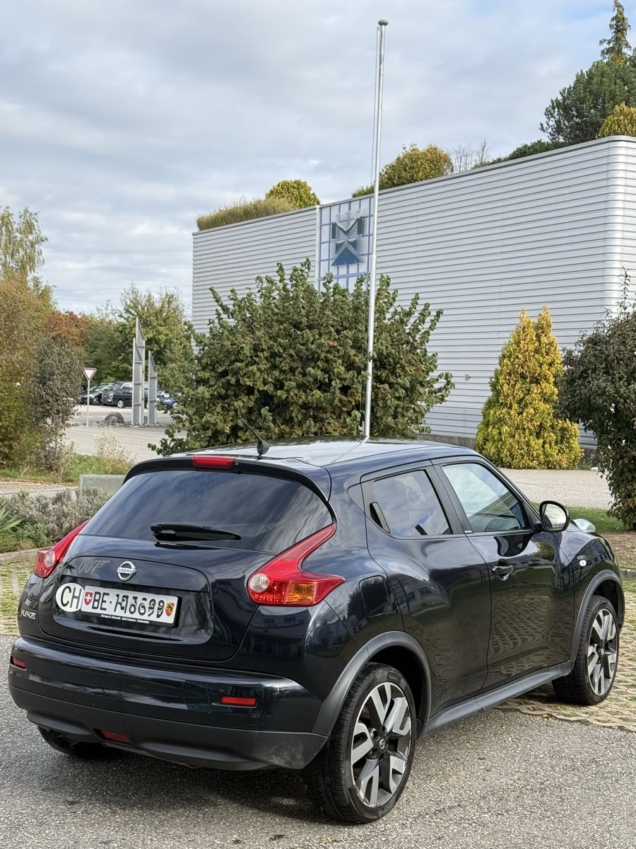 Nissan Autos: Nissan Juke 1.6 DiG 4X4 – Gebraucht aus Hindelbank von Gti88 5