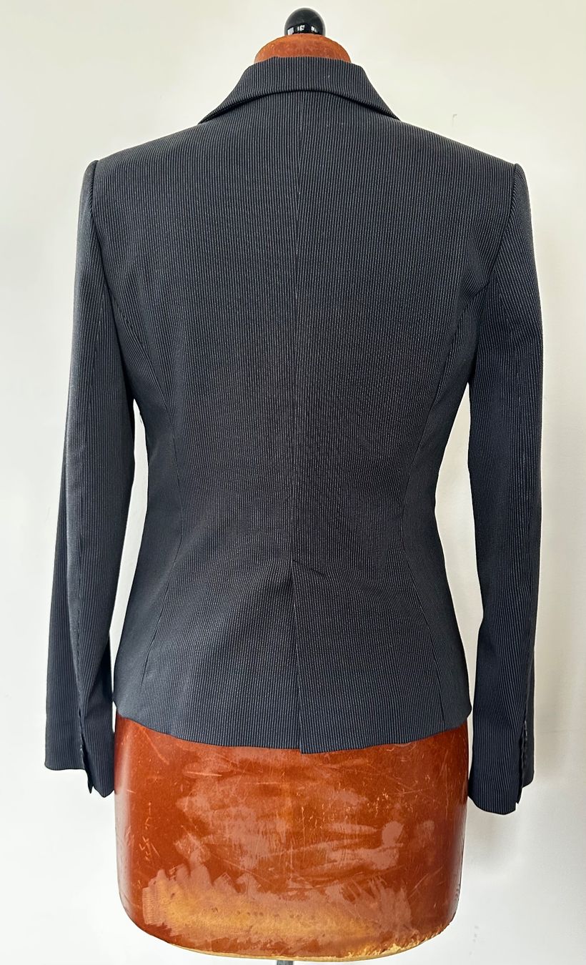 Mango Giacche: Mango Blazer nadelstreifen Damen 34 – Usato da Ipsach venduto da Lary_Sommer 1
