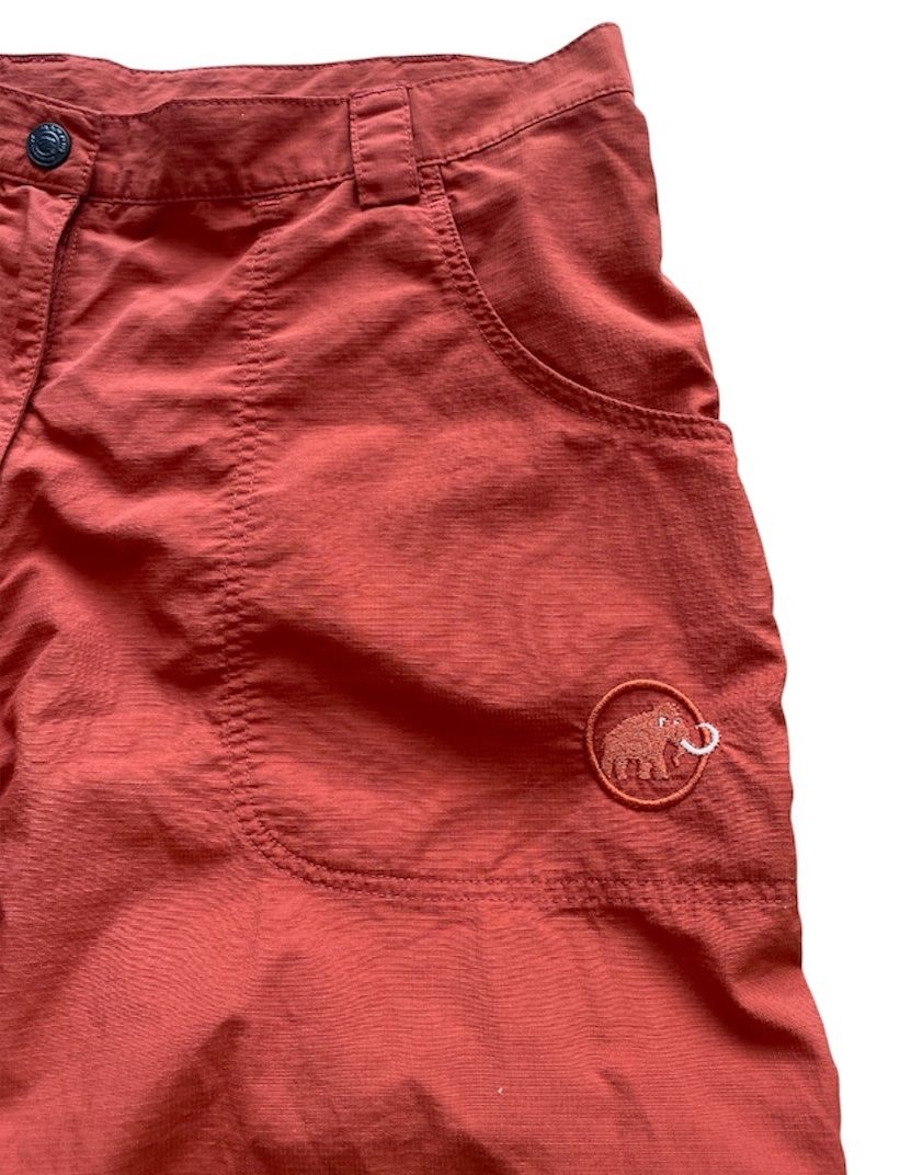 Mammut Pantaloni: MAMMUT Wanderhose Trekking Gr. 38 – Usato da Besazio venduto da lionheart63 3