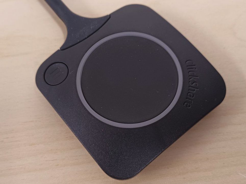 Barco Adattatori: Barco ClickShare Button USB-C – Usato da Walde AG venduto da 1klick 1