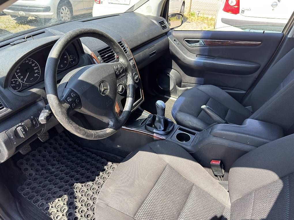 Autos: Mercedes A150 (PER EXPORT) – Gebraucht aus Agno von jonnyautosagl 4