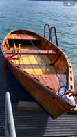RUDERBOOT HOLZ