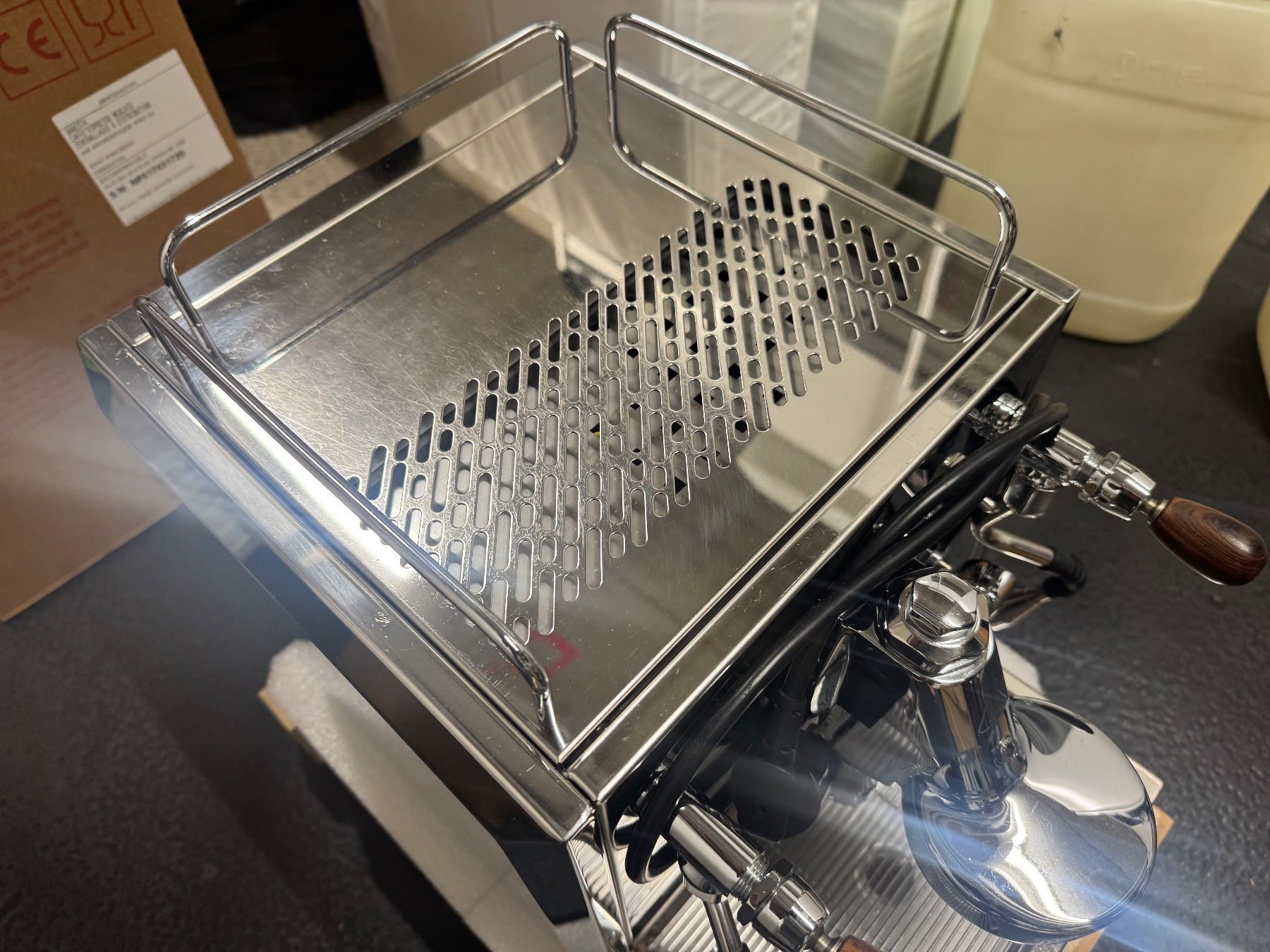 Bezzera Macchine per caffè & Macchine per espresso: Espressomaschine Bezzera DUO MN – Usato da Marbach SG venduto da maddoc0815 3