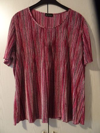Shirt Kurzarm, Gr. 50 m.collection