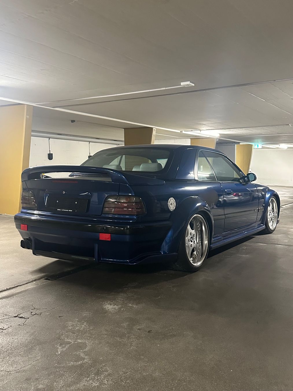 BMW Automobili: BMW 328i E36 HANDSCHALTUNG – Usato da Kriens venduto da Sni_02 7