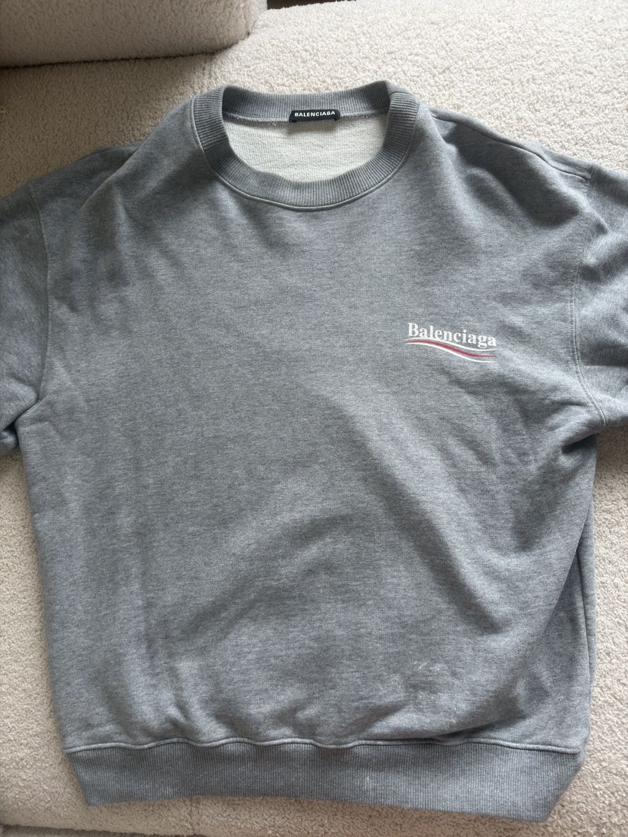 Balenciaga Maglioni & Felpe: Balenciaga Sweater Grösse M – Nuovo (secondo la descrizione) da Zürich venduto da gilbert_co
