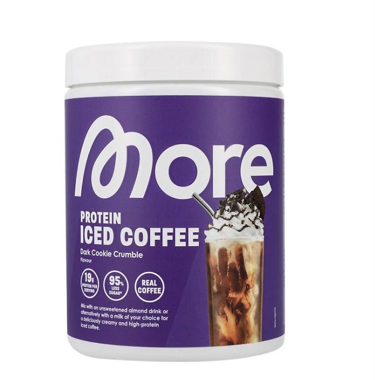 Aliments & Spécialités: More Iced Coffee Dark Cookie Crumble – D'occasion à Luzern par Neviller