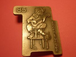ENNETBÜRGEN 1985 SILBER