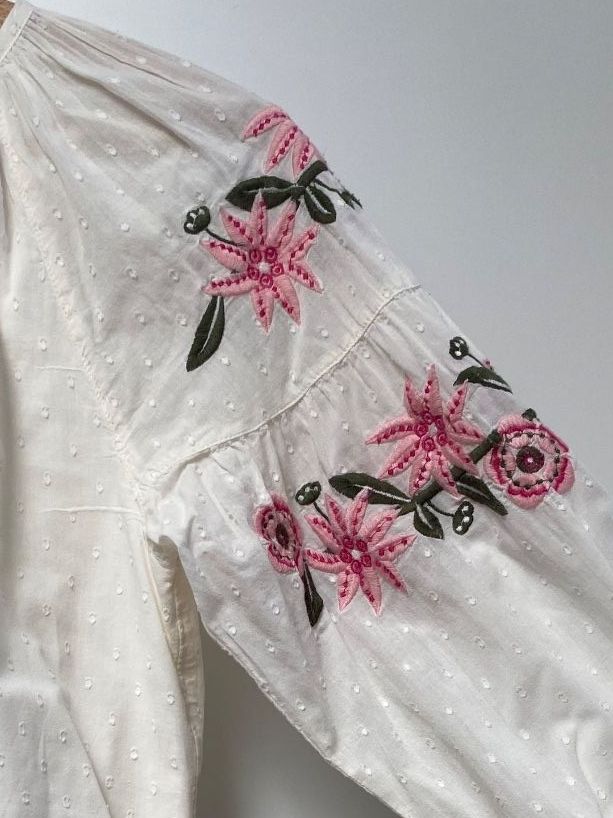 Camicette, T-shirt & Top: Mädchenbluse SCOTCH & SODA Gr. 14 J. – Usato da Richterswil venduto da Busanca 3