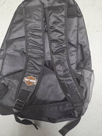 Harley Davidson Rucksack
