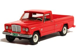 Kaiser Jeep Gladiator J3000 Pick-Up 1965 - GLM 109701 - 1/43