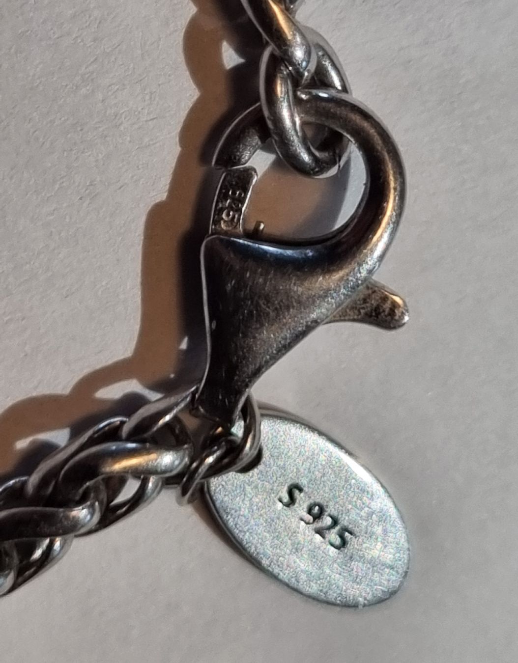 Catenine: Chaîne en argent Sterling 925 – Nuovo (secondo la descrizione) da Les Cullayes venduto da yan_nvn9 4
