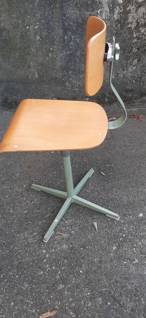 Embru Sedie: Stuhl – Usato da Port venduto da GaragenGold 2