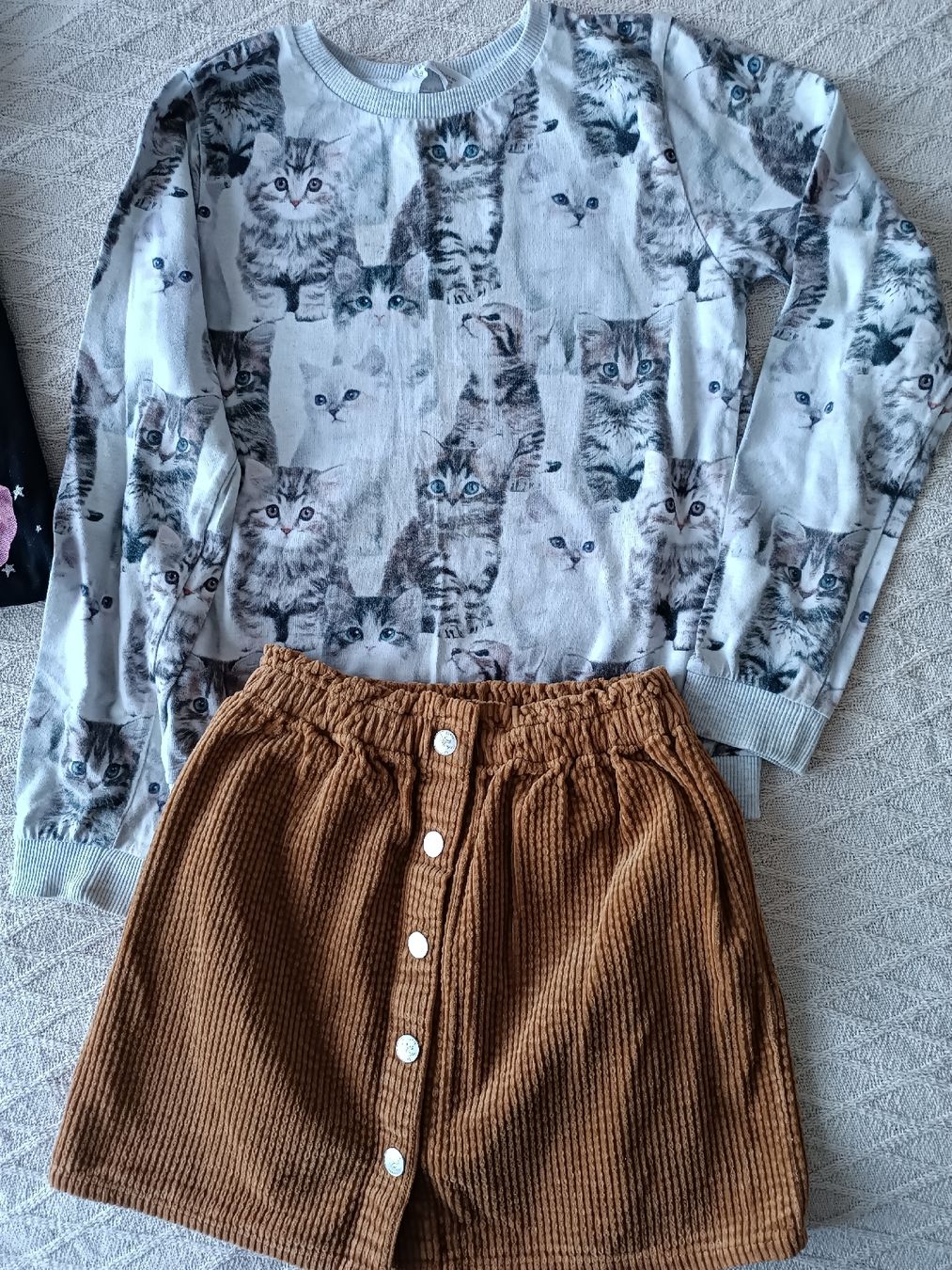 Zara Ensembles coordonnés: Kleiderpaket Mädchen Gr 116-134 – D'occasion à Binz par julijuli 6