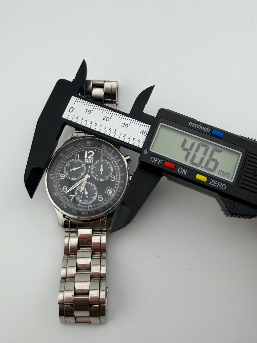 Orologi: FIAT pour homme – Usato da Biel/Bienne venduto da MrP_WatchesBiel 7
