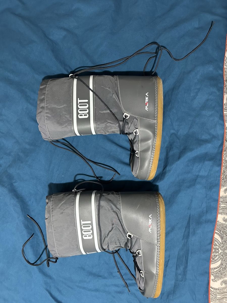 Herrenschuhe: Boot Marka 42-44 – Gebraucht aus Gordola von EleSecondHand-TCG 5