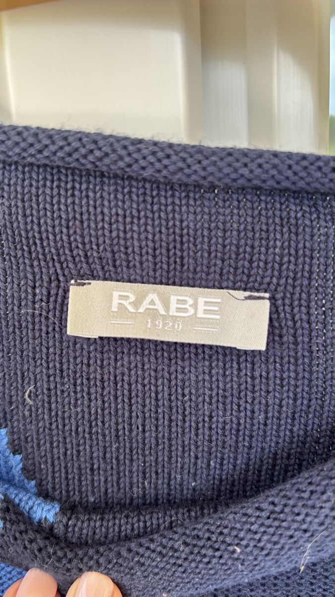 Rabe Maglioni & Felpe: Strickpullover Rabe, Gr. 40 (eher 38) – Usato da Volketswil venduto da Irkasha 1