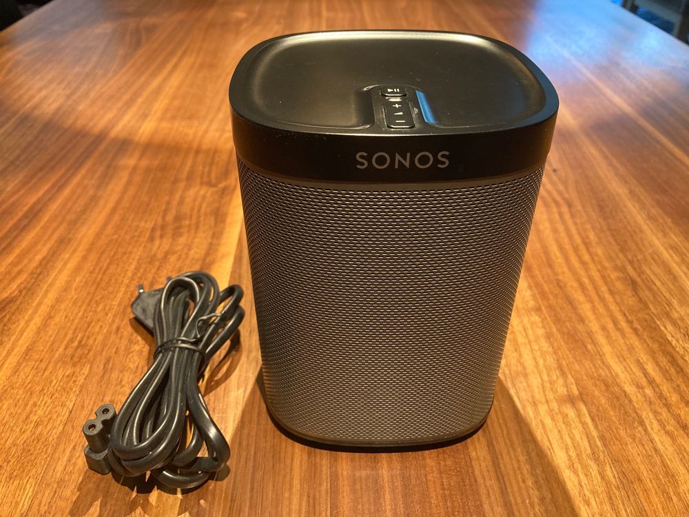 Sonos Play Erste Generation Kaufen Auf Ricardo