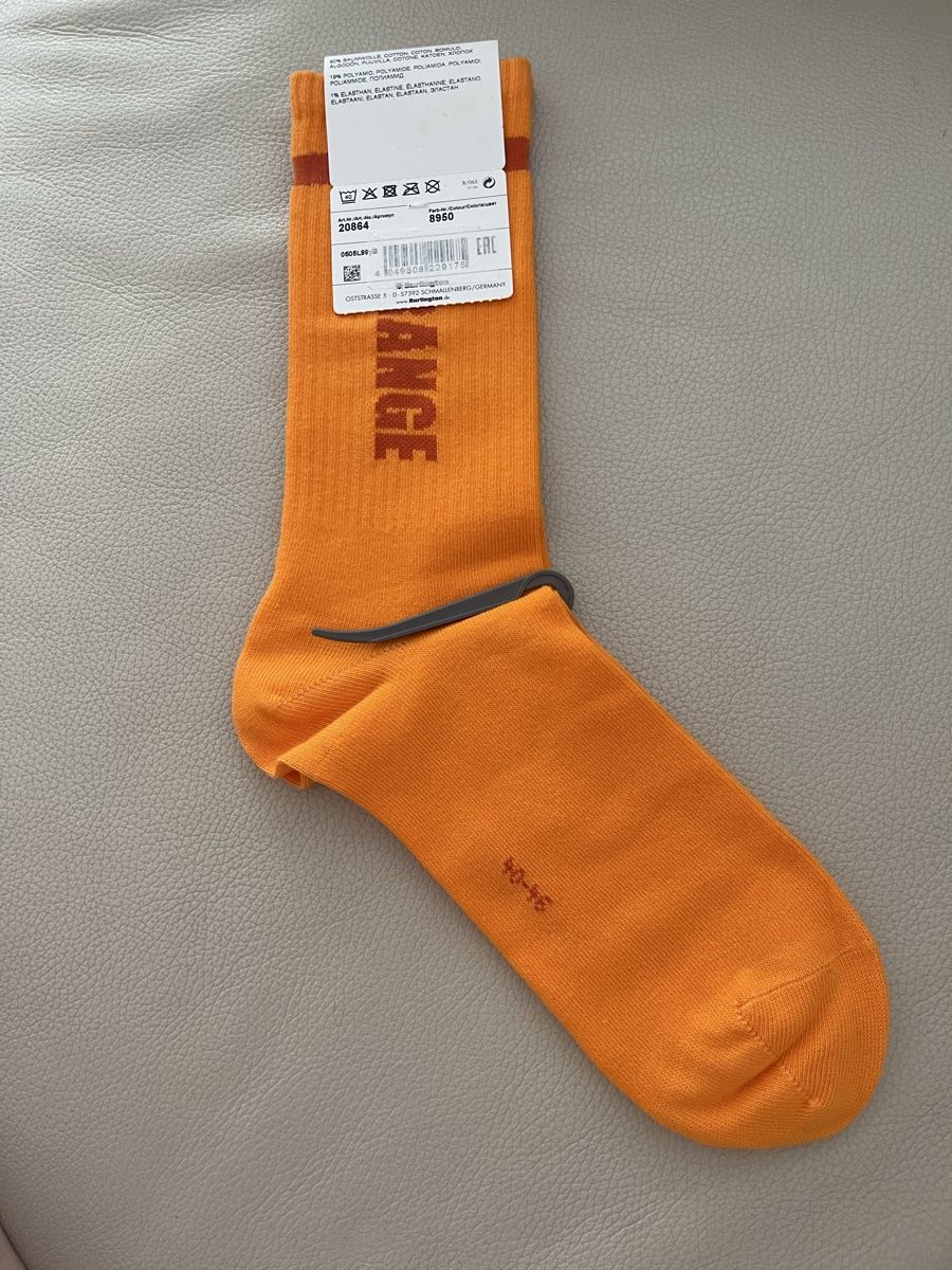 Burlington Calze: NEU! Burlington Socken Gr. 40-46 – Nuovo e nell'imballaggio originale da Wichtrach venduto da Adriana222 1