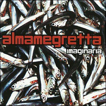 CD: CD Almamegretta - Imaginaria (2001) – Usato da Möriken AG venduto da mineralia