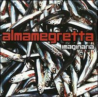 CD Almamegretta - Imaginaria (2001)