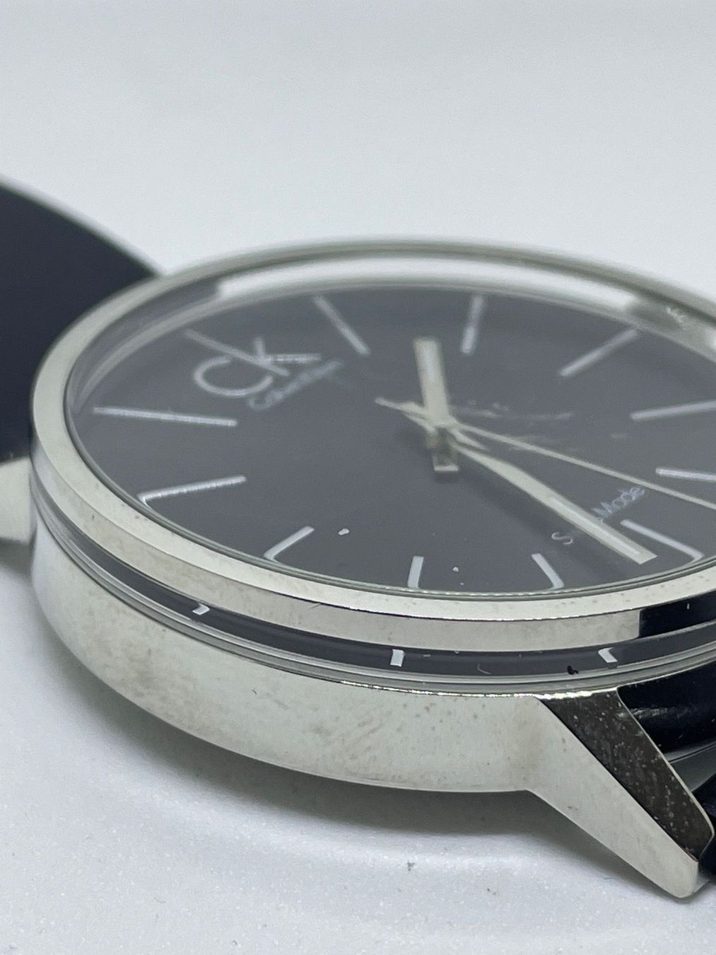 Calvin Klein Orologi: Calvin Klein Post Minimal watch K7621107 – Usato da Biel/Bienne venduto da yuliyabiel 2