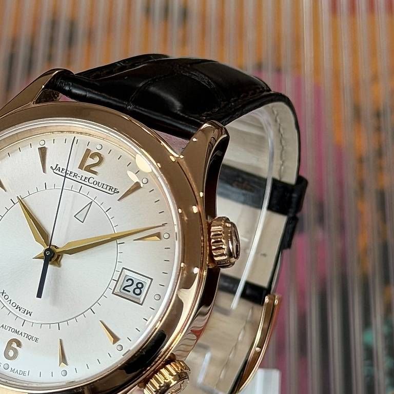 Orologi: Jaeger-LeCoultre Master Memovox Q1412530 – Usato da Genève venduto da minty.watches 3