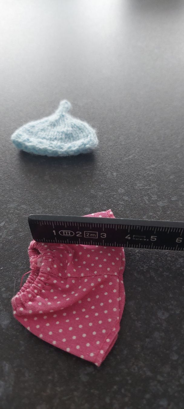 Puppen: Miniatur Puppenkleidchen  – Neu (gemäss Beschreibung) aus Muri AG von nindo1 6