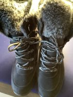 Damenschnürstiefel Grösse 42