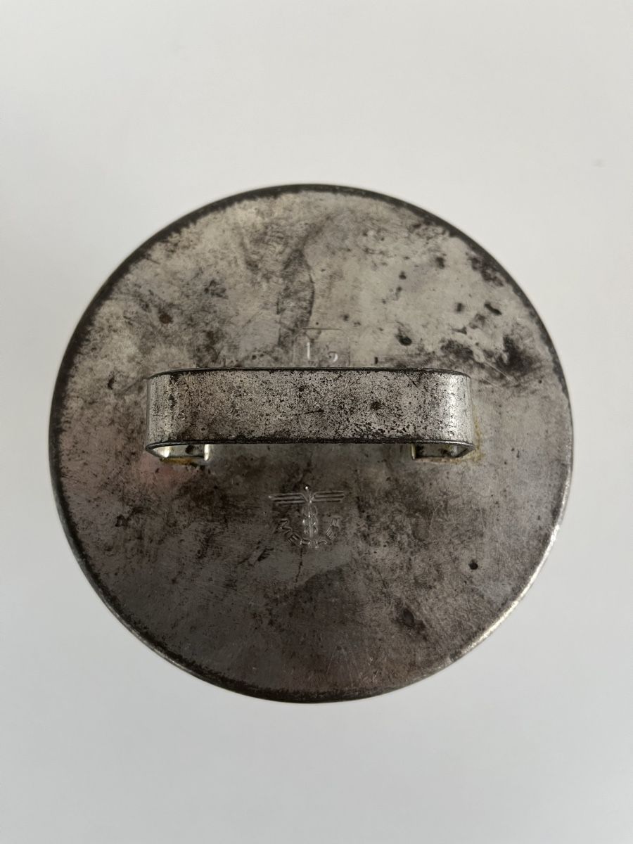 Tutte le decorazioni: Alte Pudding-Form aus Metall – Usato da Wetzikon ZH venduto da seli03 5