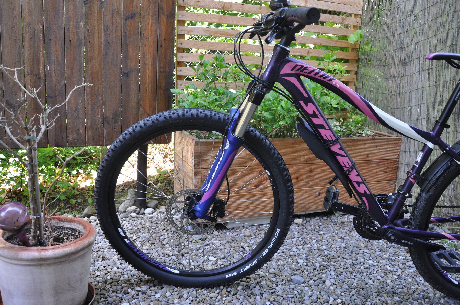 Stevens Velos: Frauen Mountainbike Stevens NEMA – Gebraucht aus Winterthur von juve1972 2