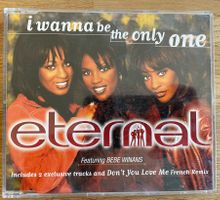 CD / Single - Eternal - i wanna be the only one - 1997