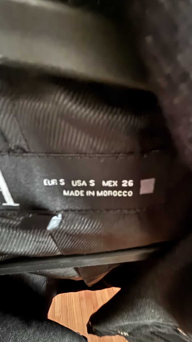 Zara Vestes: Jackenblazer – D'occasion à St. Gallen par Verkaufen111 2