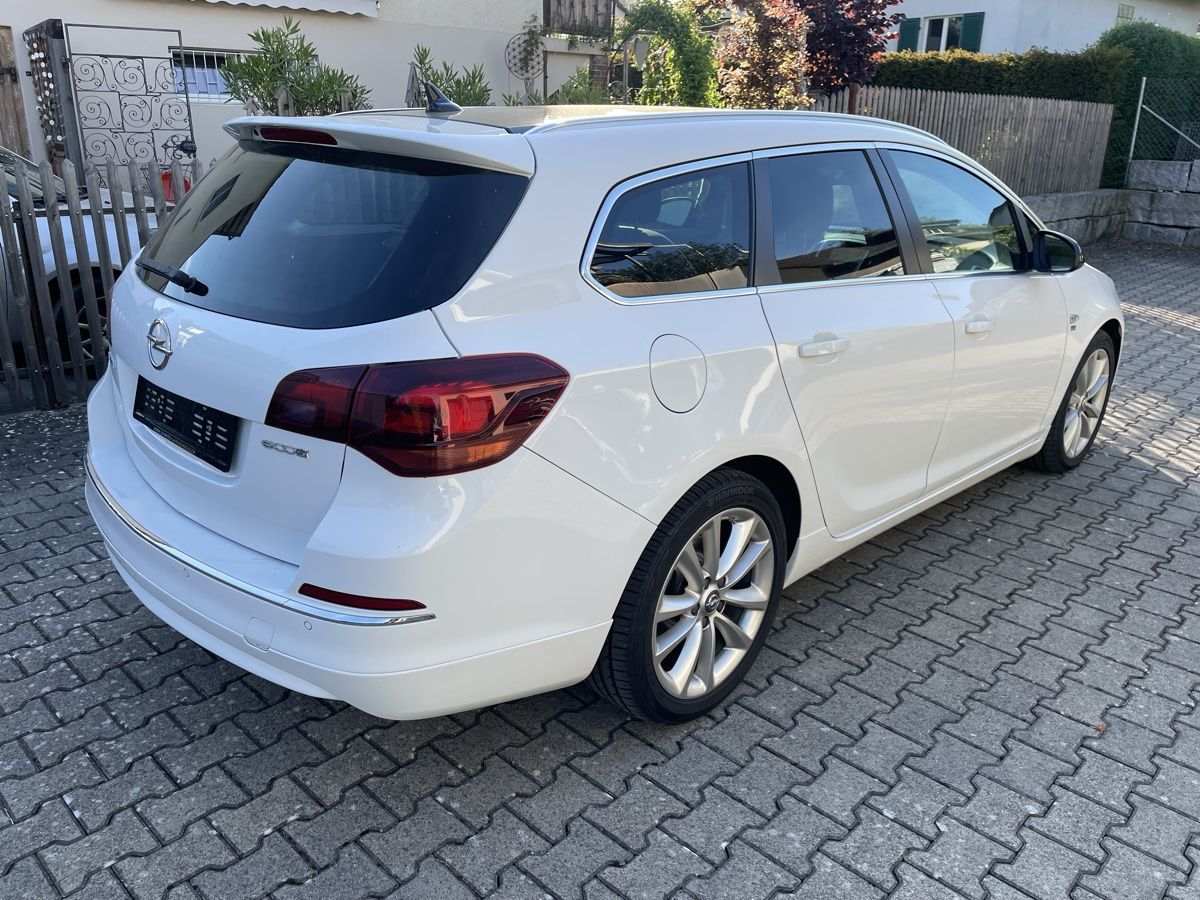 Opel Automobili: Opel Astra J 2.0 DTH ST – Usato da Schlatt TG venduto da mori04 1