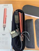 Dyson Airstrait Haarglätter - Strawberry Bronze / Blush Pink