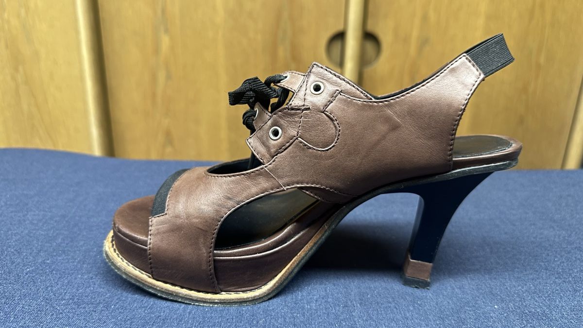 Scarpe da donna: Pumps Marithe Francois Girbaud braun Grösse 38 – Usato da Mörschwil venduto da sam_man 3