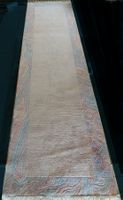 Nepal, Tibet, Läufer, Orientteppich, 80x310 cm, Top Zustand 