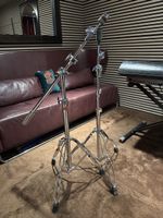 2 pieds de cymbales haut de gamme  – Ludwig & Tama