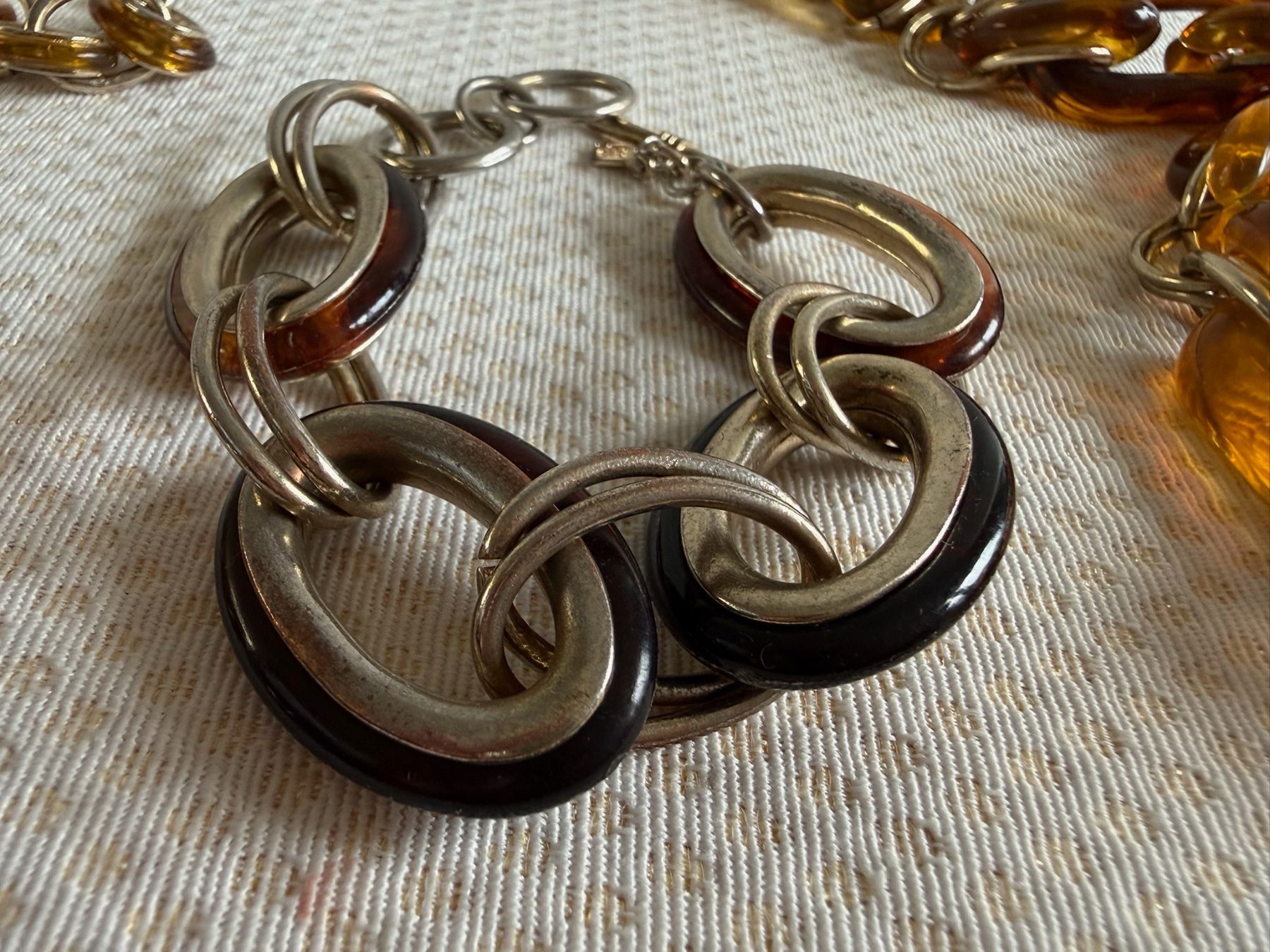 Colliers: Collier et Bracelet – D'occasion à Sion par accroshoes 2