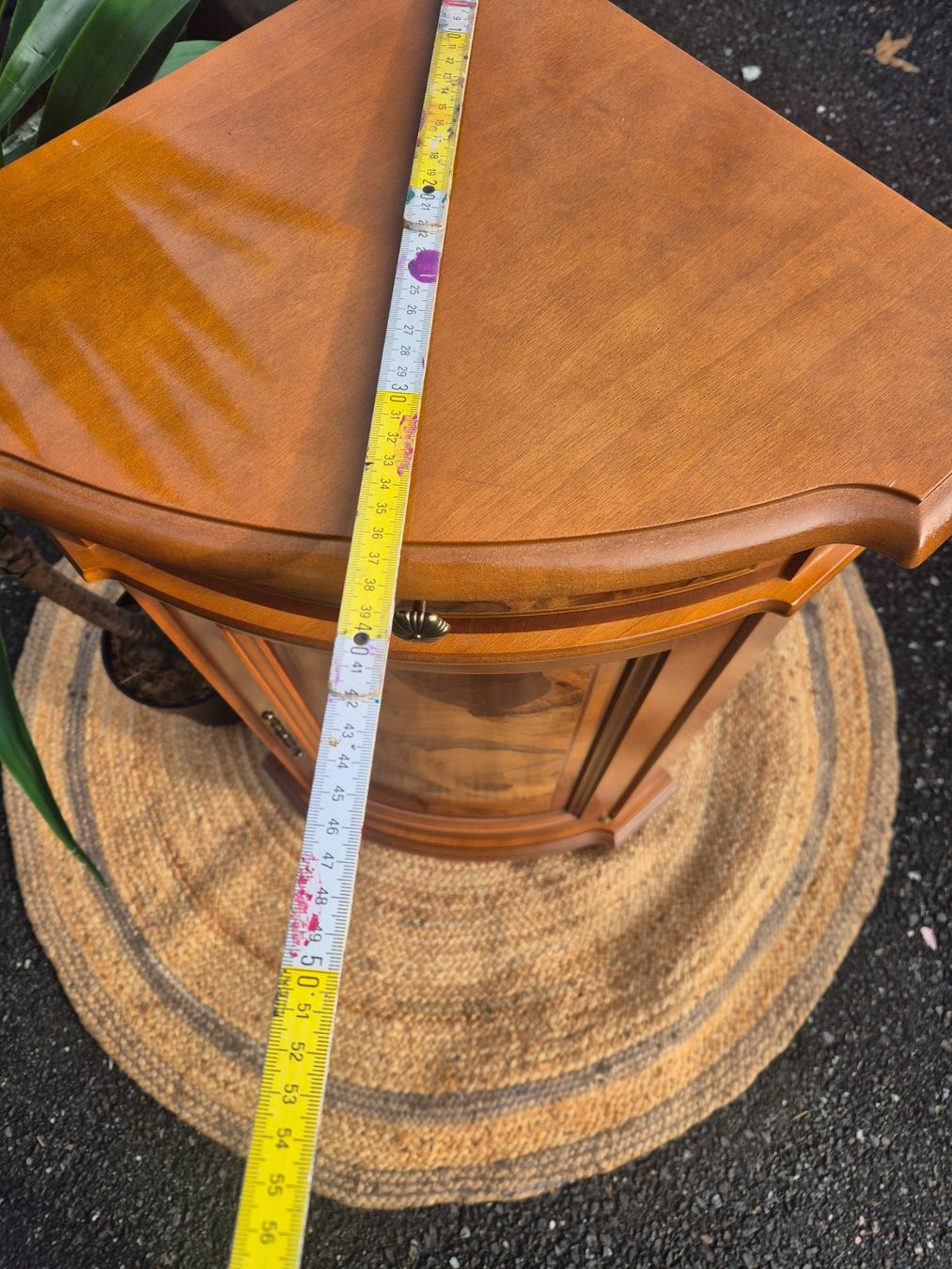 Schränke: Petit meuble d angle ancien – Gebraucht aus Fribourg von tameab 6