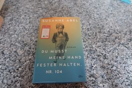 Du musst meine Hand fester Halten Nr. 104