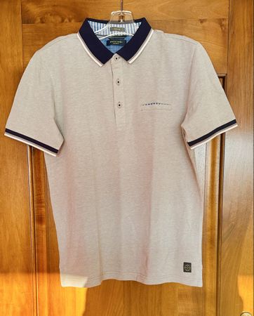 Pierre Cardin Herren Polo Shirt, Grösse M, Top Zustand!