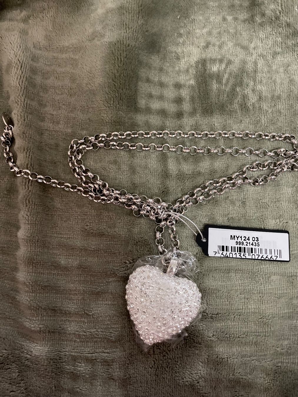 Swarovski Ketten: Halskette Phantasya Swarovski – Neu und originalverpackt aus Nussbaumen AG von Habiana 1