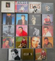 Elvis Presley CD's