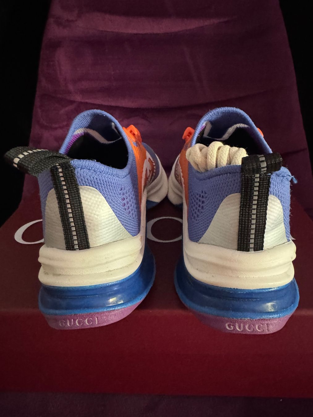 Gucci Damenschuhe: Gucci running – Gebraucht aus Zürich von MagicStuff007 3
