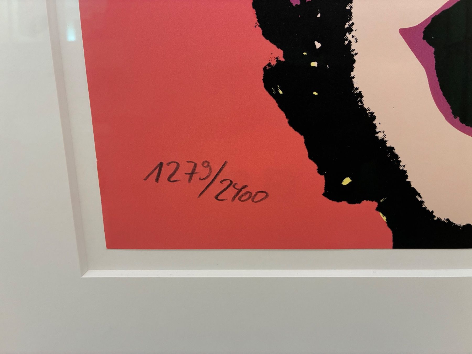 Gemälde: Andy Warhol / Marilyn Monroe – Gebraucht aus Berg TG von Blabla80 1
