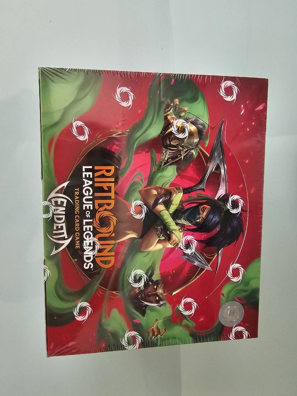 Livres: vendetta display box - riftbound – Neuf avec emballage d'origine à Baden par mtw_6tq6