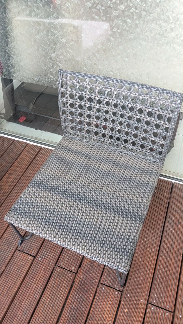 Ikea Poltrone: 2 sitzelement / outdoor couches jutholmen IKEA – Usato da Bonstetten venduto da Johanne_Lamalle 1