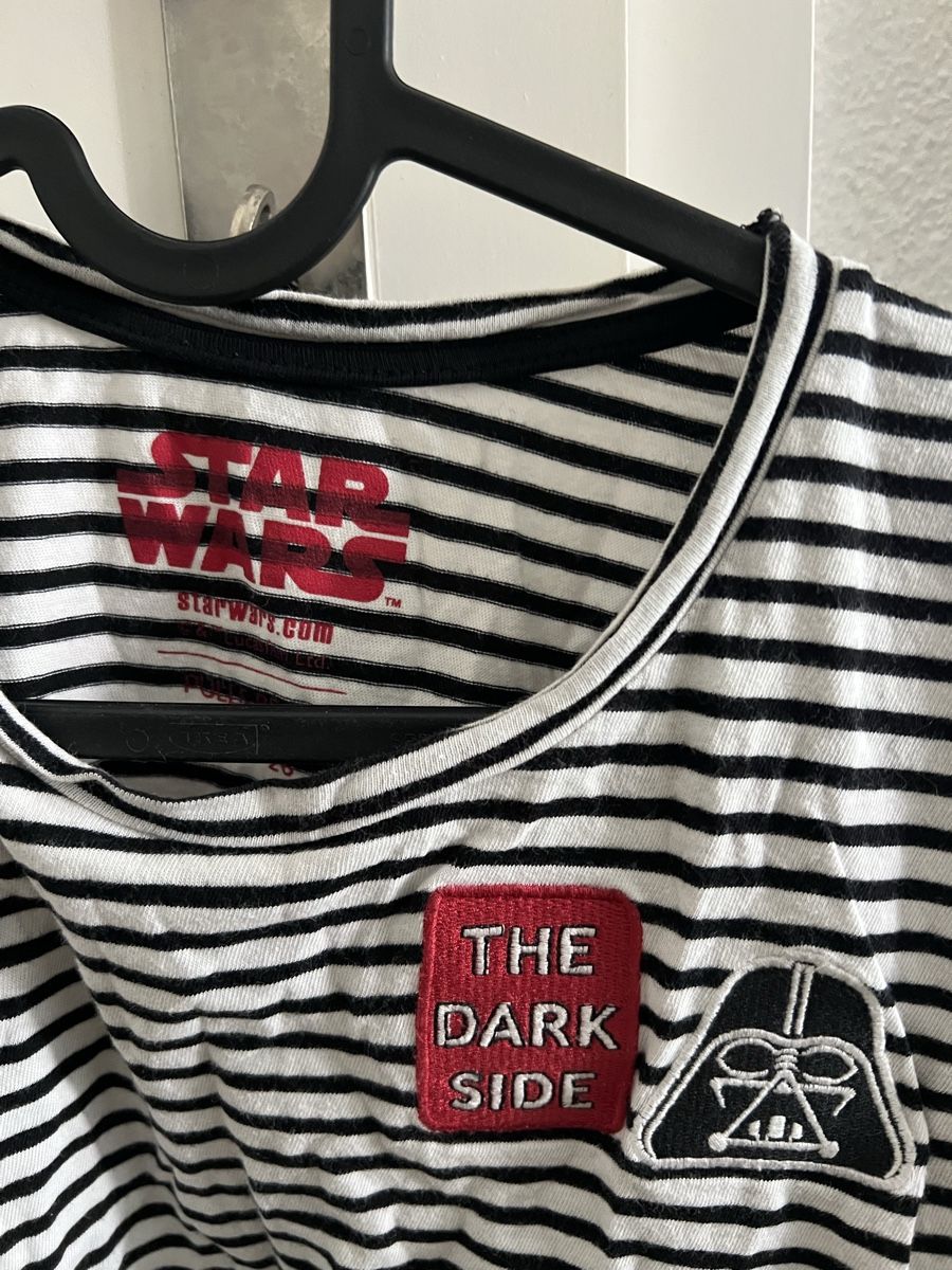 Pull&Bear T-shirt: Vintage Star Wars striped tshirt Pull & Bear – Usato da Zürich venduto da Lorena.rgg 1