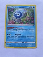 Pokemon Karte Formeo Regenform 033/198